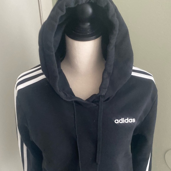 Adidas Classic Women’s Pullover Hoodie - Picture 2 of 8